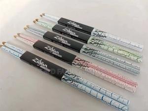 Zildjian Wallnut Coated Drumsticks - thumbnail 2