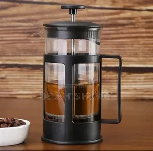 French Press Coffee Maker_alp