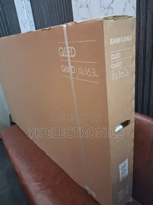 Samsung 65 Inch 65q60d Uhd Smart Qled Tv 65q60d - (2024)