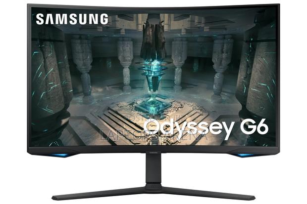 Samsung 32′′ Odyssey G6 QHD Gaming Monitor 240hz