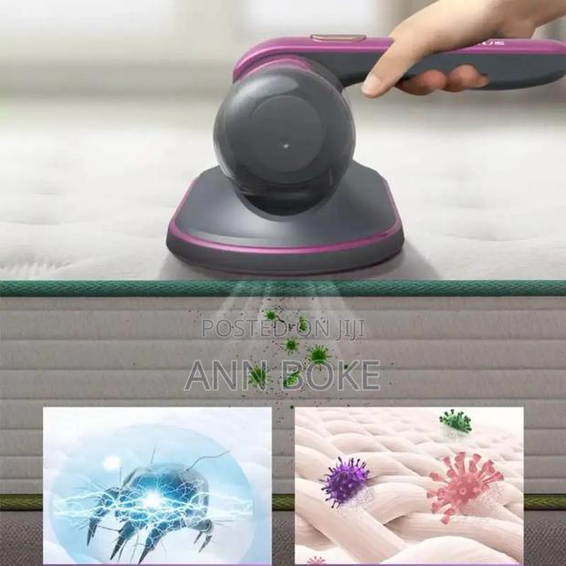 KSHS 3800/- Handheld Mattress Vacuum Cleaner Powerful