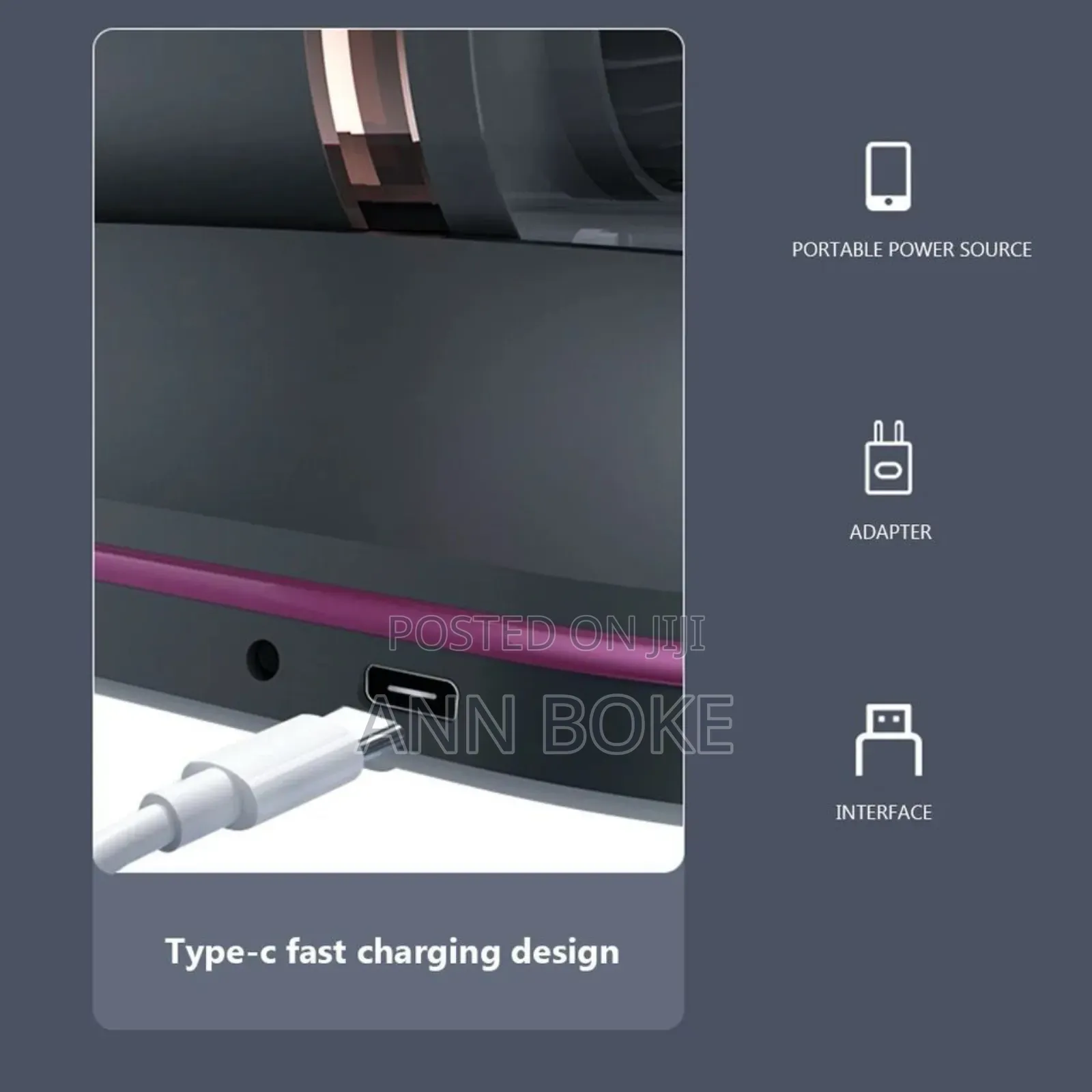 KSHS 3800/- Handheld Mattress Vacuum Cleaner Powerful