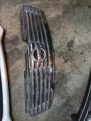 Ex Japan Nissan Sylphy Bluebird Grill