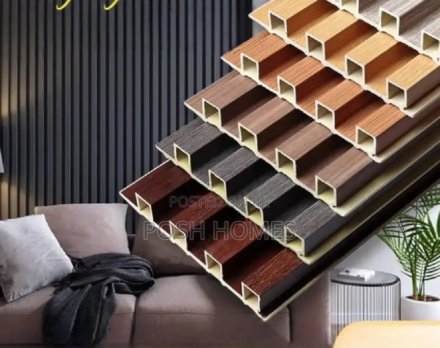 Quality Fluted WPC Wallpanels