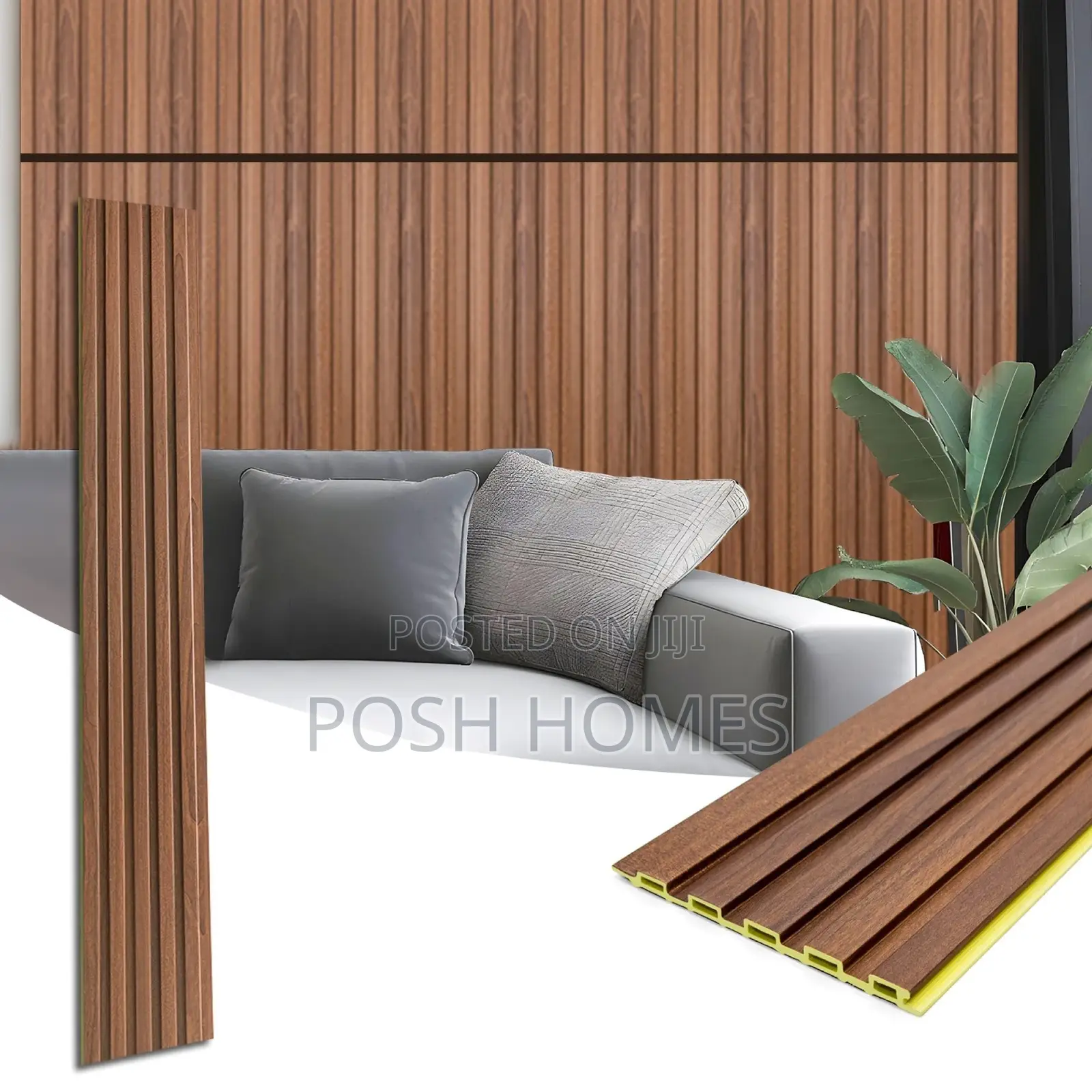 Quality Fluted WPC Wallpanels