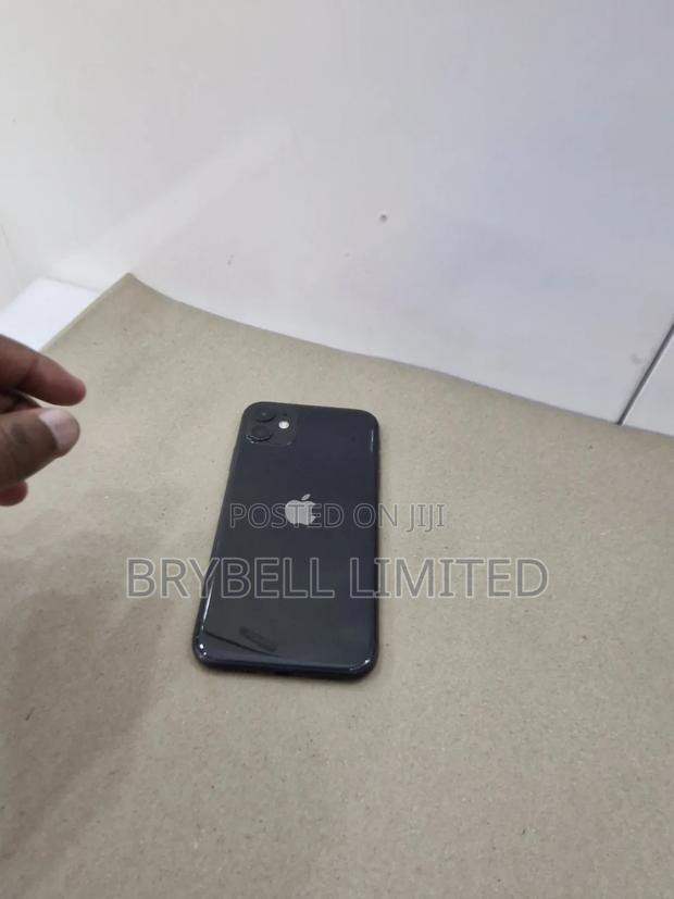 Apple iPhone 11 64 GB Black - thumbnail 6