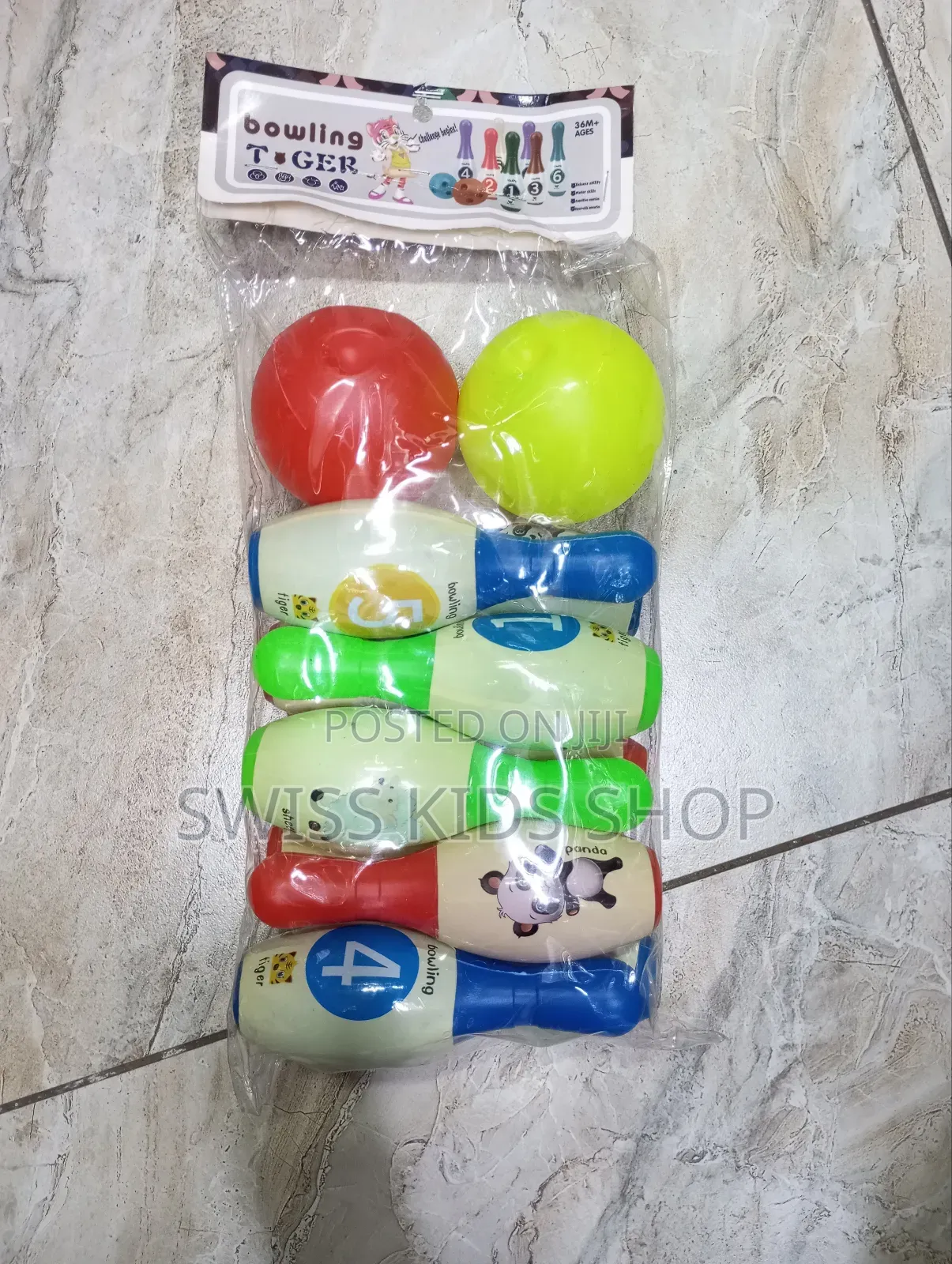 Bowling Game / Kids Games