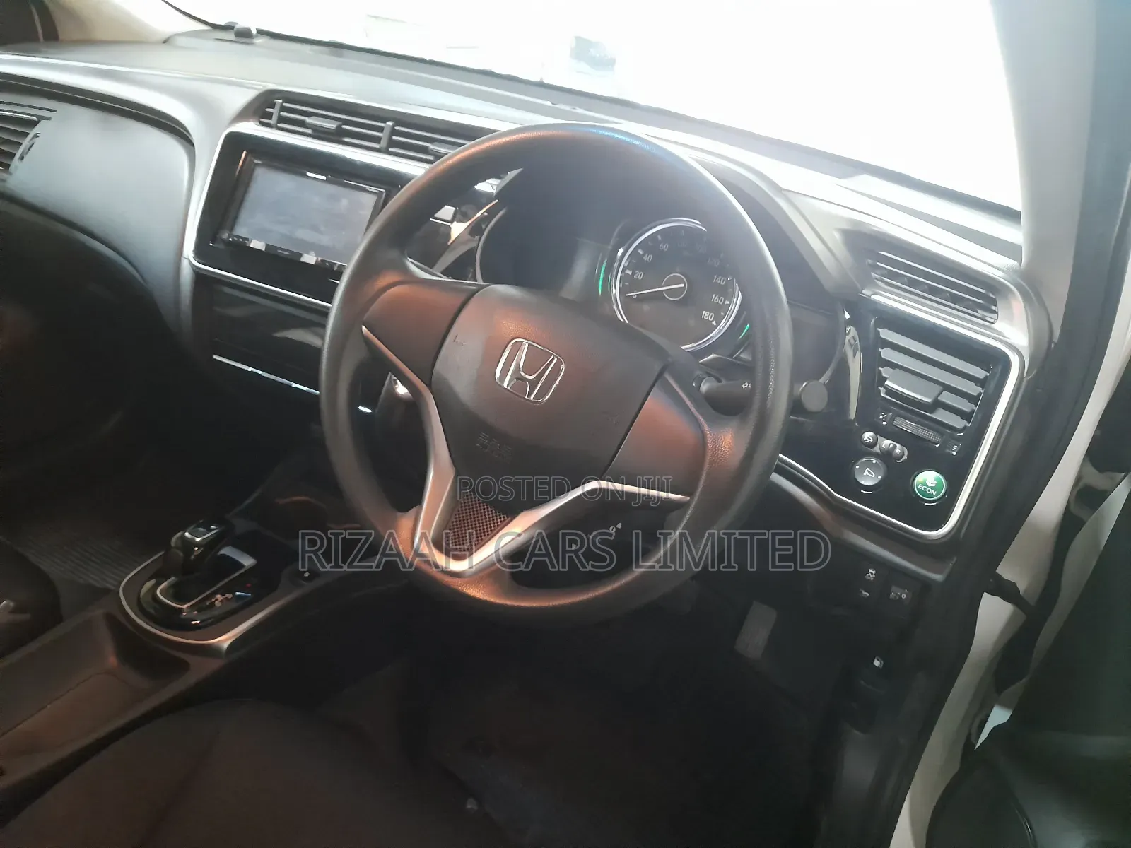 Honda Grace 1.5 Hybrid AWD 2018 White