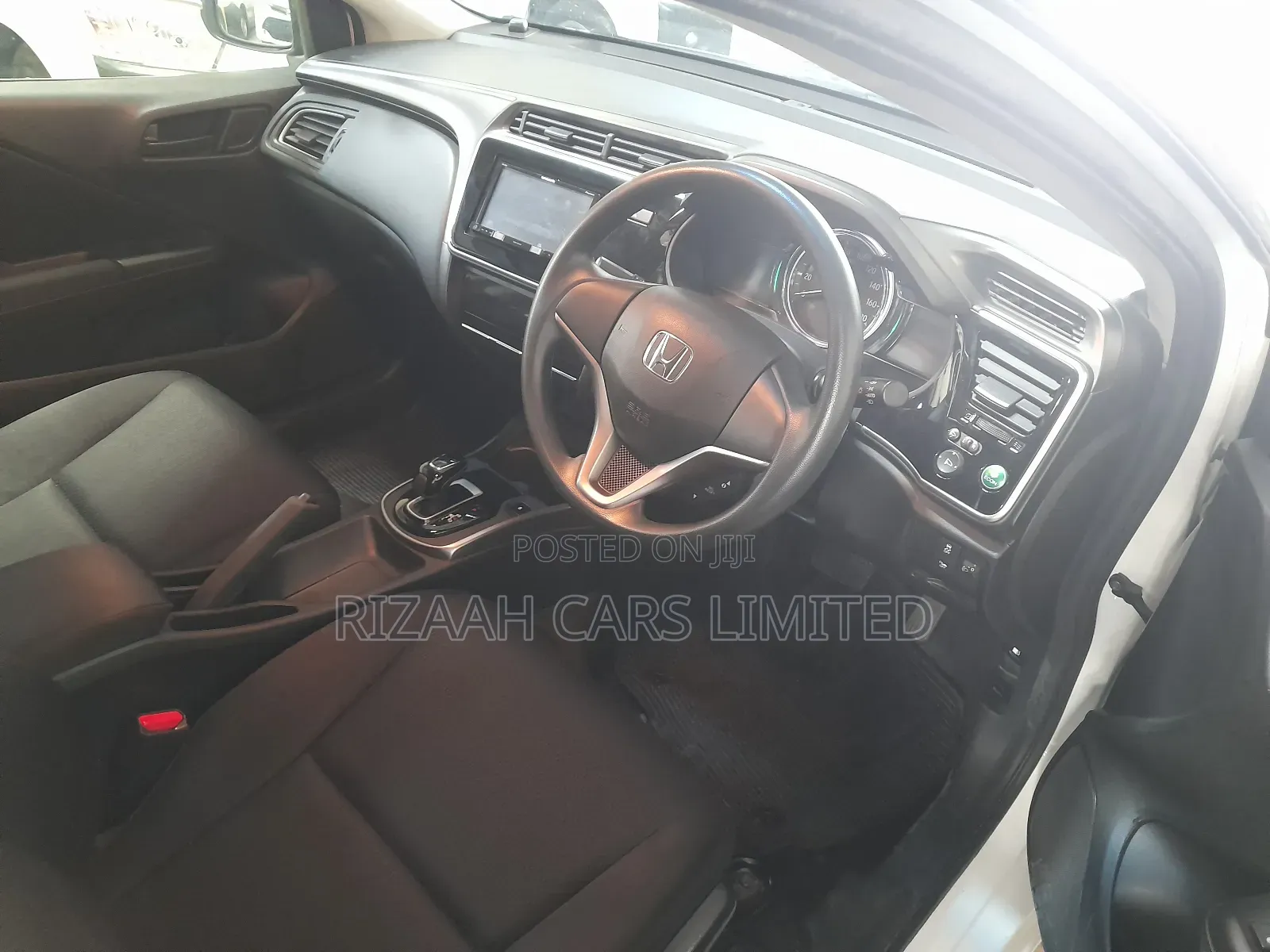Honda Grace 1.5 Hybrid AWD 2018 White