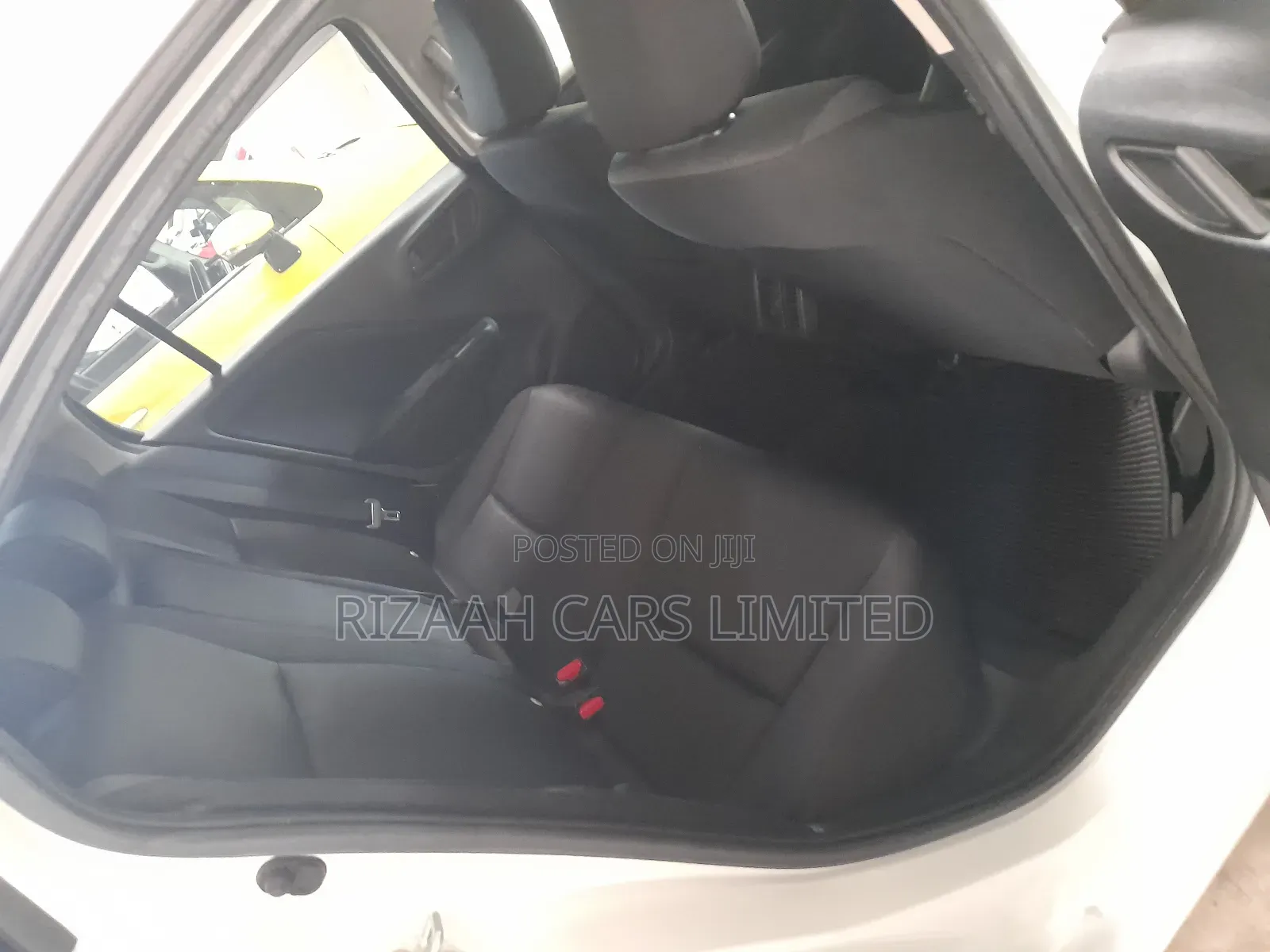 Honda Grace 1.5 Hybrid AWD 2018 White