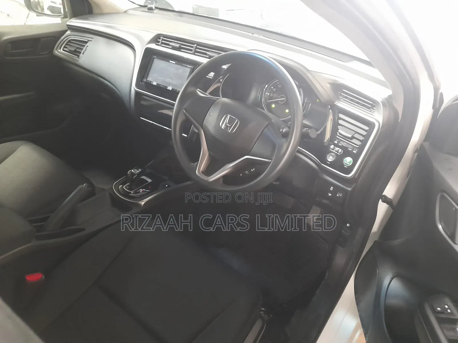 Honda Grace 1.5 Hybrid AWD 2018 White