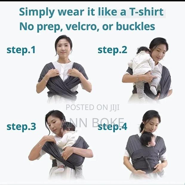 Baby Carrier Ergonomic Hipseat Carrier Front Facing Kangaroo