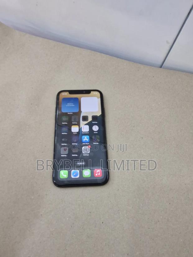 Apple iPhone 11 256 GB Black - thumbnail 3