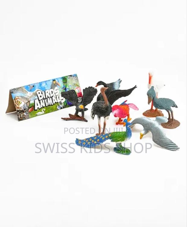 Bird Animal Toys - thumbnail 3