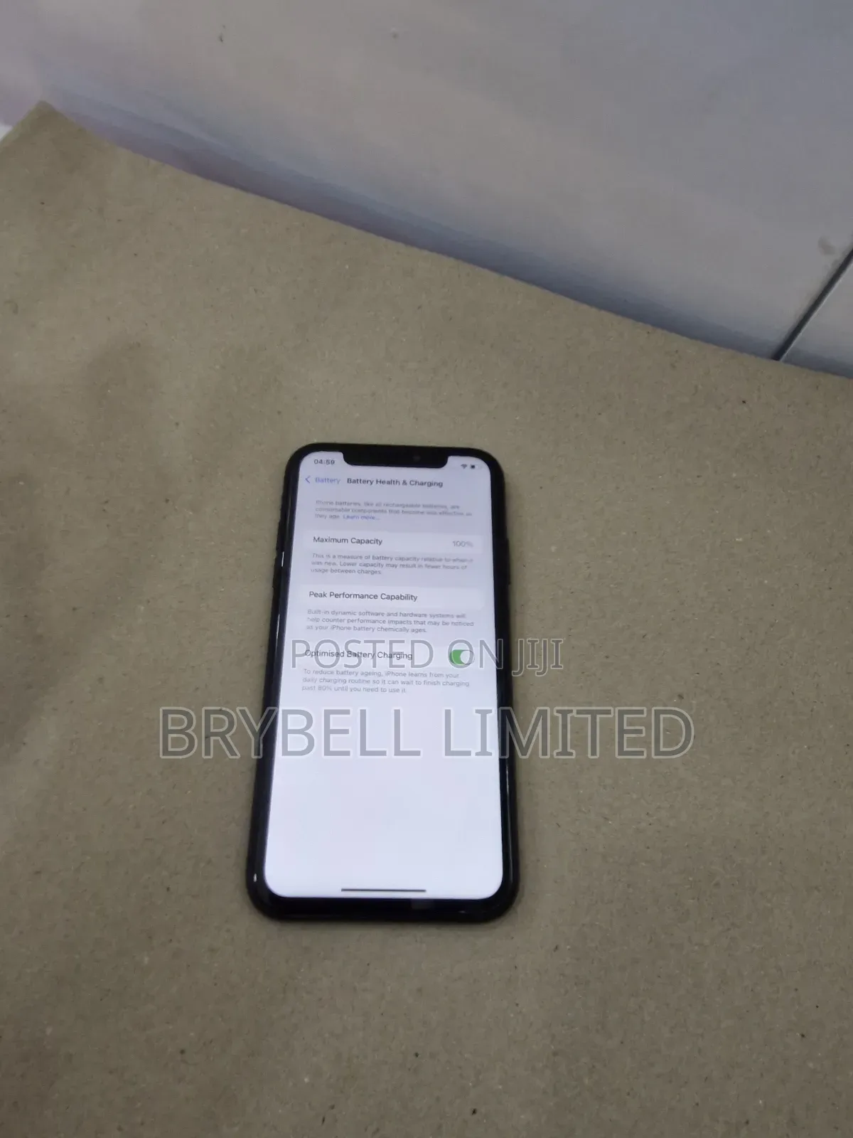 Apple iPhone 11 256 GB Black
