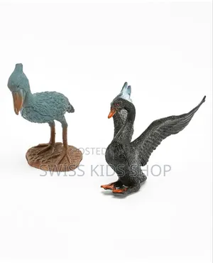 Bird Animal Toys