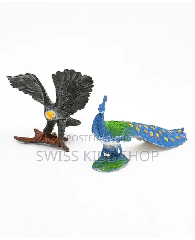 Bird Animal Toys - thumbnail 5