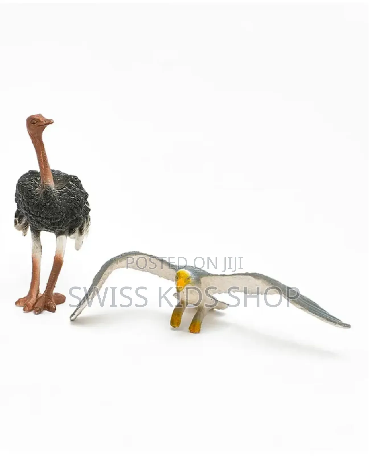 Bird Animal Toys