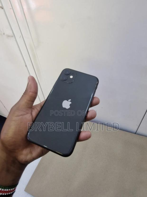 Apple iPhone 11 256 GB Black - thumbnail 6