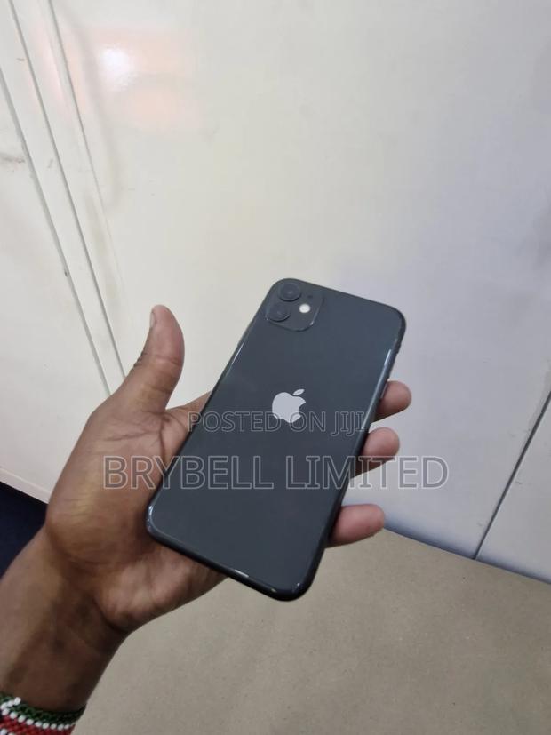 Apple iPhone 11 256 GB Black - thumbnail 11