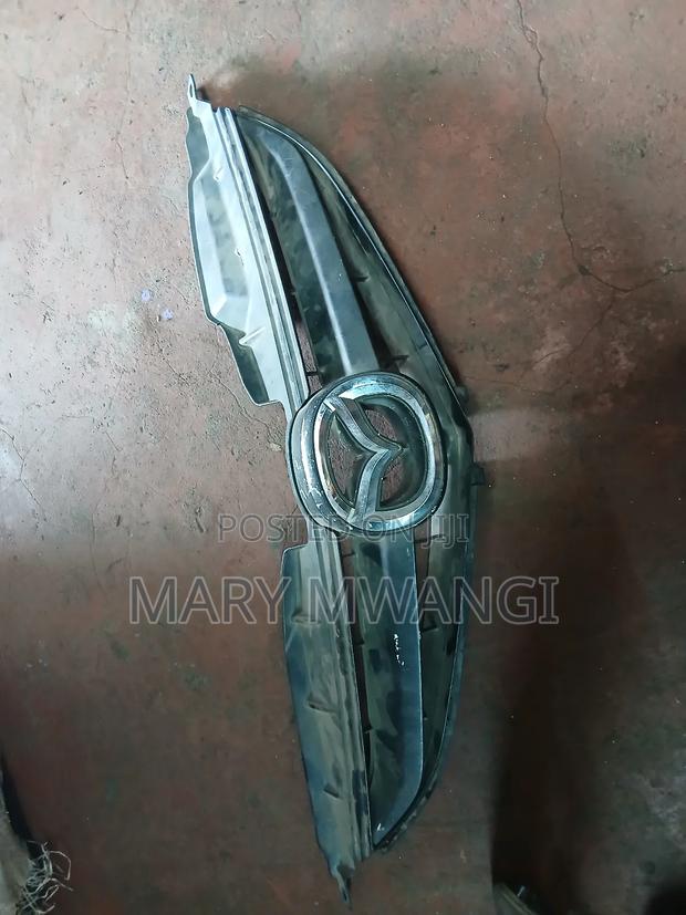 Mazda Premacy Grill - main view