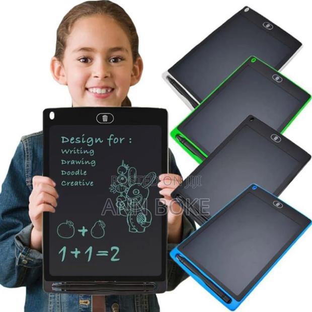 *Lcd Panel Colour Writing Tablet* 
  *8.5inch Ksh.