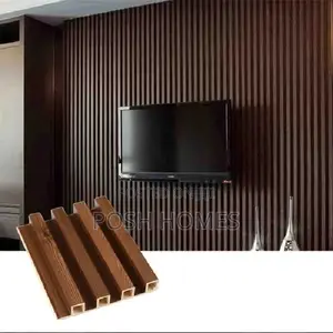 Modern Textured Fluted Wall Panels