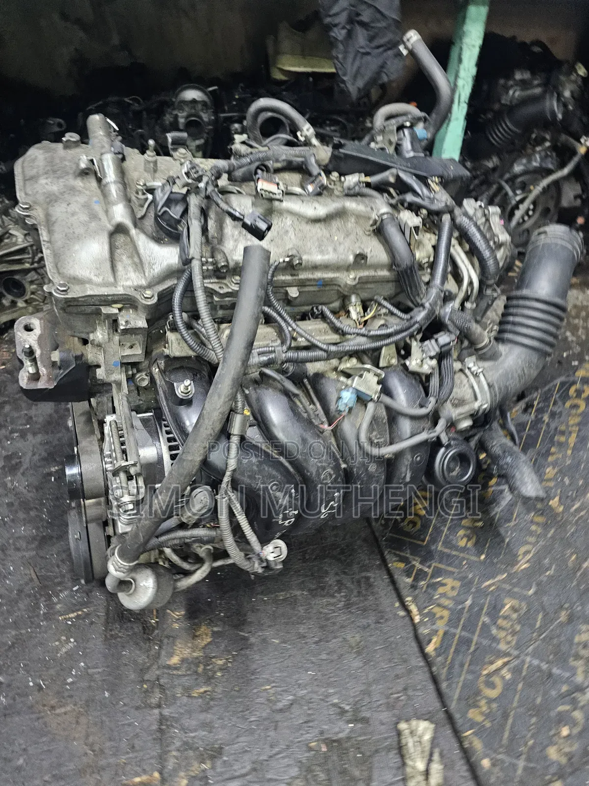 3zr Toyota Noah Complete Engines