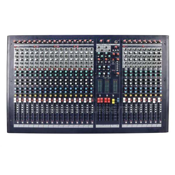 Soundcraft Lx9 24channels