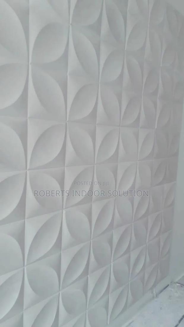 3d Wallpanels Simplicity Meets Styles in Your Wall Decor - thumbnail 2