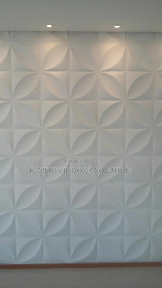 3d Wallpanels Simplicity Meets Styles in Your Wall Decor - thumbnail 4