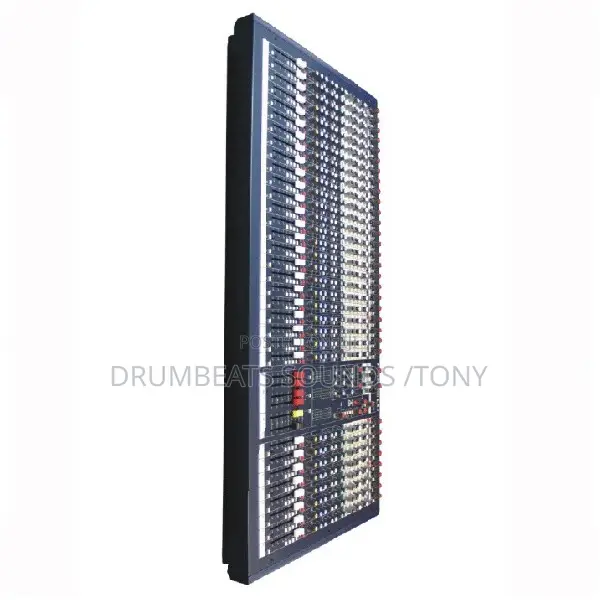 Soundcraft Lx 9 24 Channels