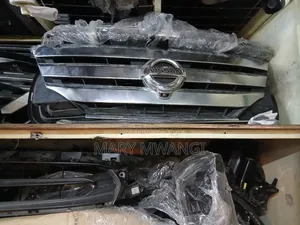 Ex Japan Nissan Serena 2012 Grill
