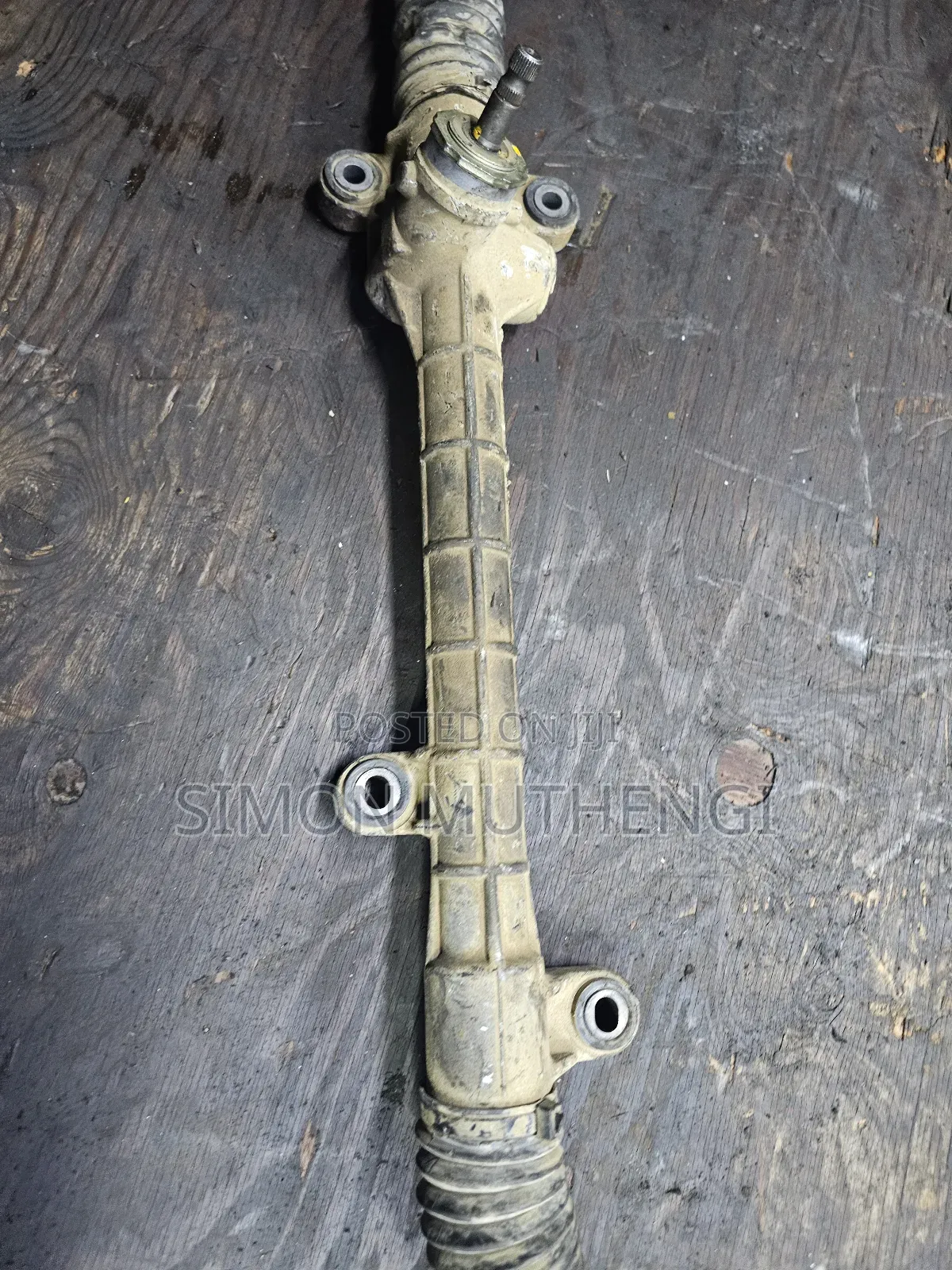 Nze/Fielder Steering Racks on Sale