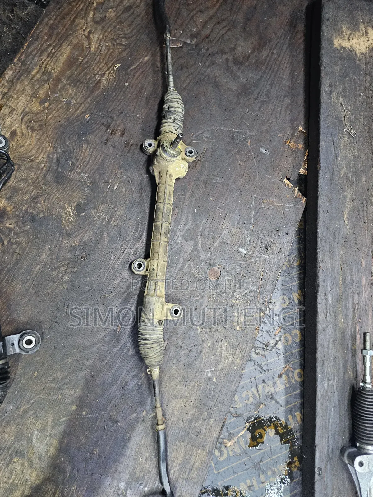 Nze/Fielder Steering Racks on Sale