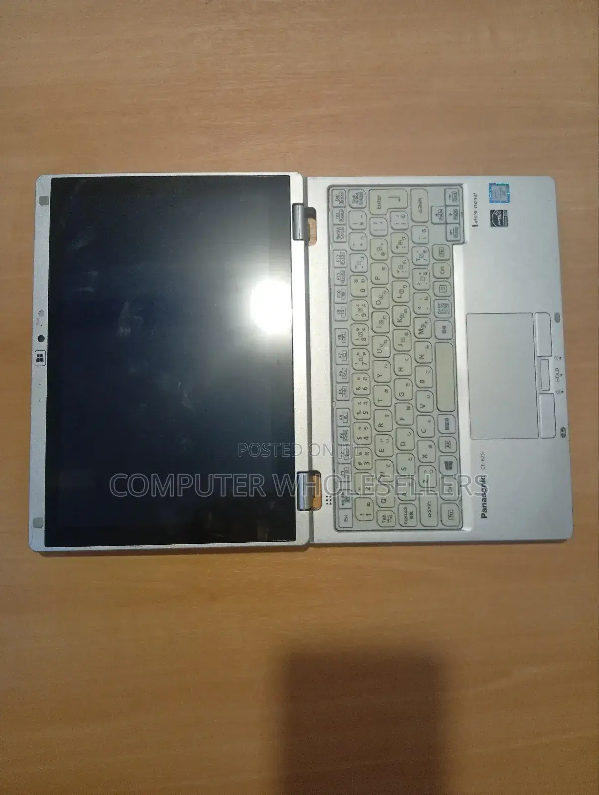 Laptop Panasonic Toughbook CF-54 Touch 4GB Intel Core M SSD 128GB