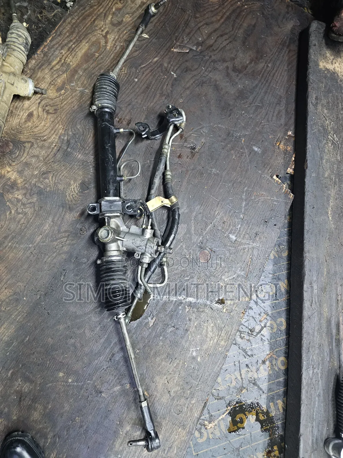 Steering Racks on Sale