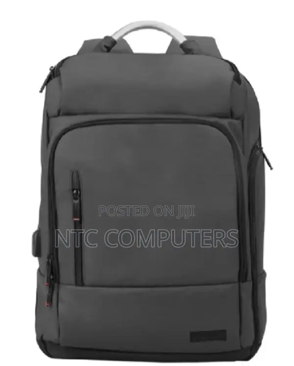 Promate 17.3" Professional Slim Laptop Backpack With Anti-Th