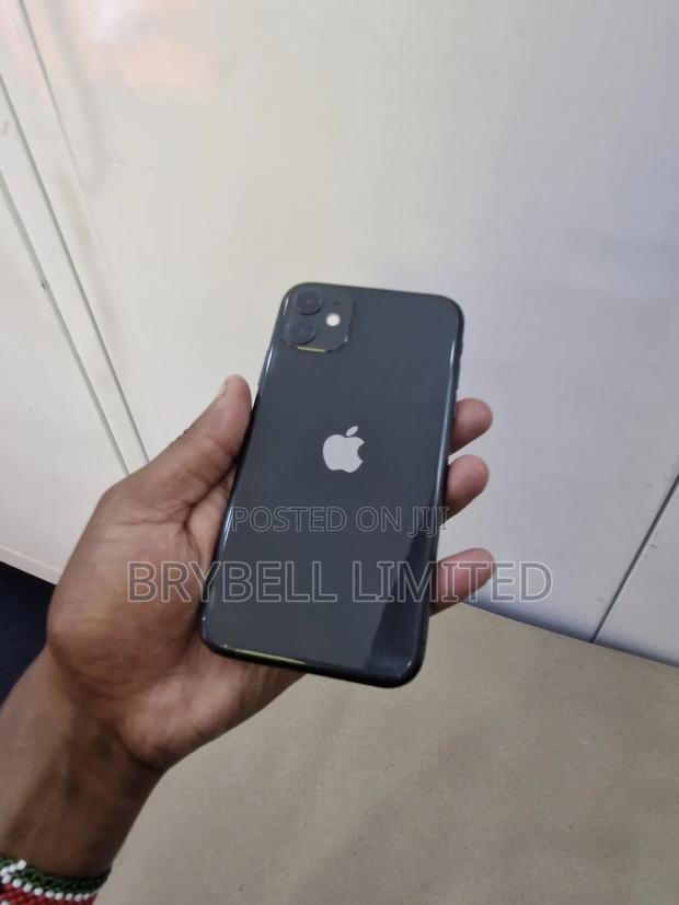 Apple iPhone 11 256 GB Black - thumbnail 10