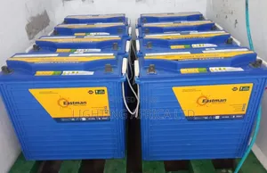 200ah Eastman Gel Battery Tall Tubular