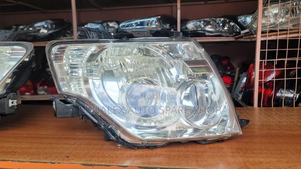 Mitsubishi Pajero  Headlight Complete Synon