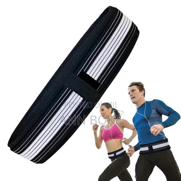 Lower Back Pain Relief Belt KSH 1000 Each. 120cm, 1