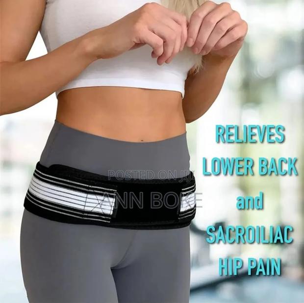 Lower Back Pain Relief Belt KSH 1000 Each. 120cm, 1 - thumbnail 2