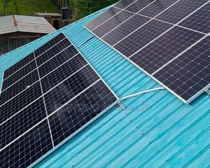 12kva Off-Grid + (2)15kwh Lithium Battery + (16)590w Panels