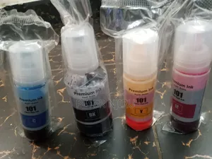 Genuine 101 Inks for Epson L4260 Available