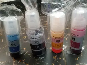 Genuine 101 Inks for Epson L4260 Available