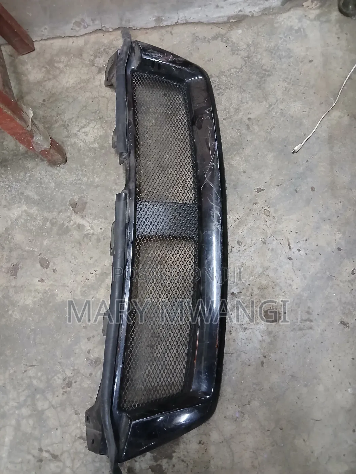 Rav 4 2009/2010 Lower Mesh Grill
