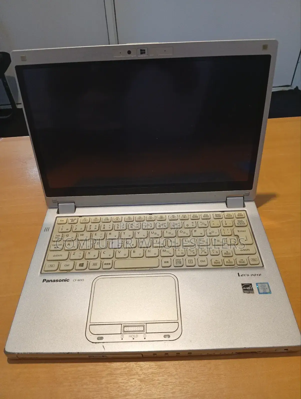 Laptop Panasonic Toughbook CF-MX4 4GB Intel Core i5 SSD 128GB