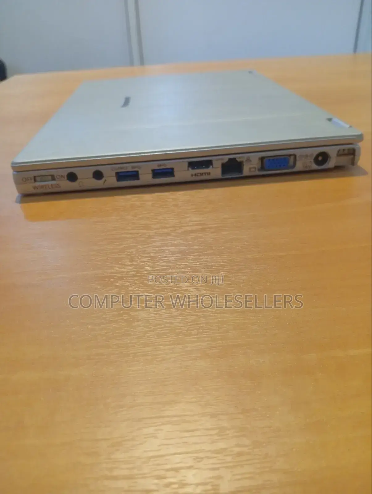 Laptop Panasonic Toughbook CF-MX4 4GB Intel Core i5 SSD 128GB