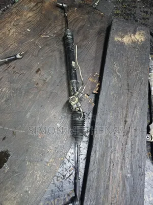 Nissan Xtrail Old Model Steering Racks